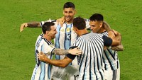 Hasil Piala Dunia 2026: Argentina Tekuk Tanjung Verde 3-2