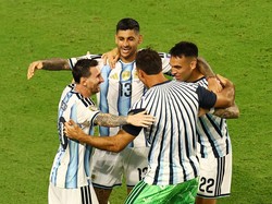 Karena Argentina Kini Lebih Berpengalaman