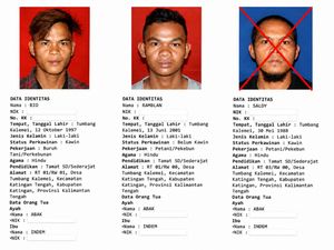 Polisi Fokus Buru Para Pelaku Bentrok Operasi Narkoba di Katingan