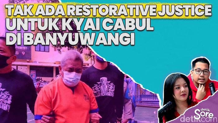 Video: Modus Pijat Malam, Oknum Kyai Cabuli 5 Santriwati