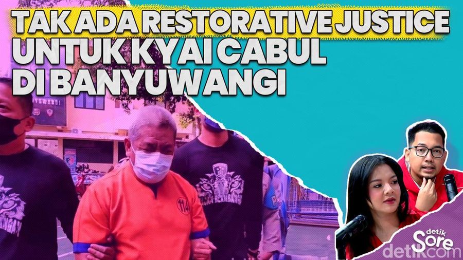 Video: Modus Pijat Malam, Oknum Kyai Cabuli 5 Santriwati