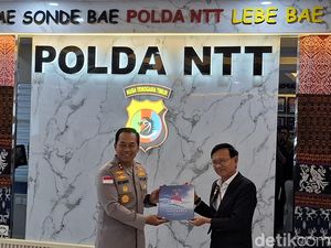 Polda NTT Cetak Rekor MURI Lewat Terapi Kesehatan Mental untuk Anggota-Warga