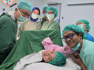 Dzawin Nur-Renny Dikaruniai Anak Cewek, Namanya Frasa