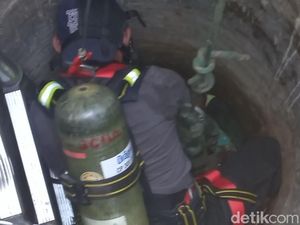 Mayat Membusuk dalam Sumur di Probolinggo Dipastikan Korban Pembunuhan