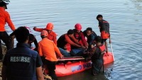Mahasiswa di Maros Tewas Tenggelam Usai Lompat ke Sungai Saat Cukur Rambut