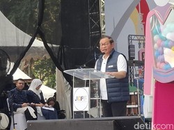 Pramono Ungkap Transaksi Saat HUT Jakarta Tembus Rp 2,4 T, Mayoritas Pakai QRIS