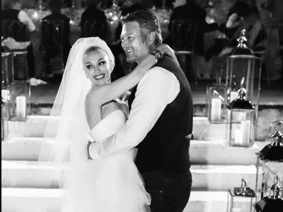 Gwen Stefani-Blake Shelton Saling Luapkan Rasa Usai 5 Tahun Nikah