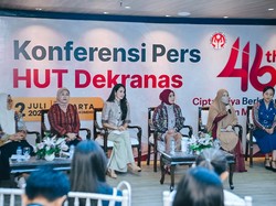 Puncak HUT ke-46 Dekranas di Makassar Angkat Potensi UMKM-Budaya Nusantara