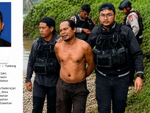 Identitas Saldy, Petani yang Ditangkap Terkait Tewasnya Aipda Yudhi
