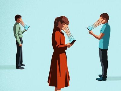 Ilustrasi Ini Bakal Bikin Netizen Merenung, Tanpa Kata Tapi Penuh Makna