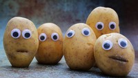 Viral Istilah 'Carb Face', Benarkah Harus Pangkas Karbo Biar Tampak Menarik?