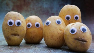 Viral Istilah 'Carb Face', Benarkah Harus Pangkas Karbo Biar Tampak Menarik?