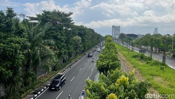 Prakiraan Cuaca Surabaya Hari Ini: Cerah Berawan, Suhu hingga 34 Derajat