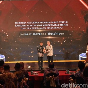Indosat Ooredoo Huthcison