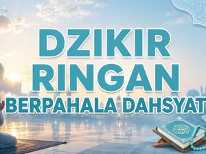 Dzikir Ringan di Lisan tapi Berat Timbangannya di Akhirat