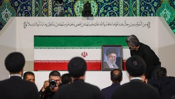 5 Hal Tentang Pemakaman Khamenei: Berlangsung 6 Hari hingga 'Matilah Amerika'