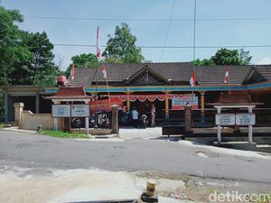 Belasan Anak Puncak Merapi Akhirnya Bisa Sekolah di SMAN Kemalang
