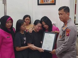 Aipda Yudhi Gugur, Satu Anggota Keluarganya Diprioritaskan Masuk Polri