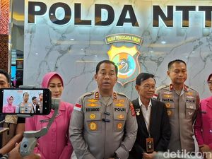 Kapolda NTT Ungkap dr Icha Sempat Tolak Tawaran Terapi Psikologis dari Polda