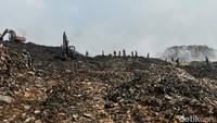 Kabar Terkini Kebakaran di TPA Jatiwaringin yang Sudah Lewat 5 Hari