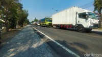 Bus Sugeng Rahayu Vs Truk di Nganjuk, 27 Orang Luka-luka