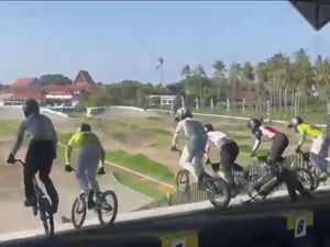 Kejurnas BMX Racing 2026 Digelar di Banyuwangi, Diikuti 266 Atlet
