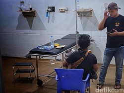 Aksi Heroik Paman Terjang Api Selamatkan Balita Arya di Kebakaran Sukabumi