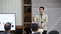 Wamendagri Wiyagus Dorong Kepala Daerah Terapkan Pembiayaan Kreatif