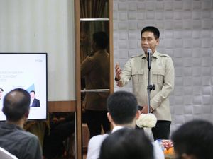 Wamendagri Wiyagus Dorong Kepala Daerah Terapkan Pembiayaan Kreatif