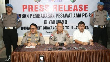 Penembak Pilot AS di Yahukimo KKB Baru Pimpinan Mbalingga