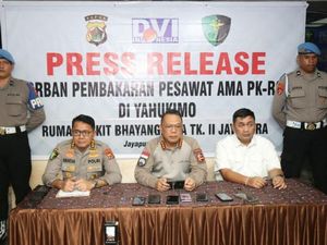 Penembak Pilot AS di Yahukimo KKB Baru Pimpinan Mbalingga