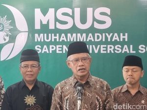 Haedar Nashir Singgung Kampus Jangan Hanya Mengejar Jumlah Mahasiswa