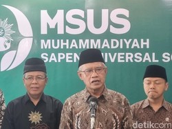 Haedar Nashir Singgung Kampus Jangan Hanya Mengejar Jumlah Mahasiswa