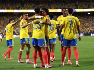 Hasil Kolombia Vs Ghana: Gol Jhon Arias Bawa Los Cafeteros Menang 1-0