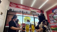 Koperasi Merah Putih Banyuwangi Sambat Distribusi Beras SPHP Tersendat