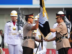 Sertijab Kakorlantas Polri, Irjen Wibowo Lanjutkan Estafet Kepemimpinan
