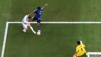 Messi Cetak Gol, Argentina Ungguli Tanjung Verde di Babak Pertama