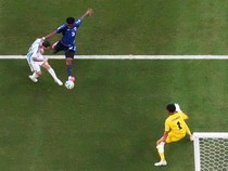 Messi Cetak Gol, Argentina Ungguli Tanjung Verde di Babak Pertama