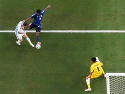 Messi Cetak Gol, Argentina Ungguli Tanjung Verde di Babak Pertama