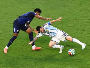 Argentina Vs Tanjung Verde 1-1, Lanjut Extra Time