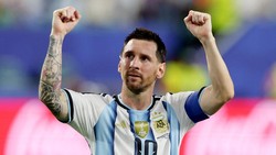 Video: Messi Akui Argentina Kesulitan Menang Lawan Tanjung Verde