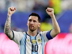 Rekor! Lionel Messi 20 Gol di Piala Dunia