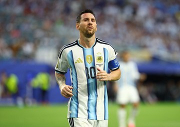 Untuk Kali Pertama, Messi Akan Hadapi Timnas Inggris!