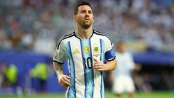 Untuk Kali Pertama, Messi Akan Hadapi Timnas Inggris!