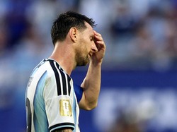 Messi Akui Argentina Dipaksa Menderita oleh Tanjung Verde