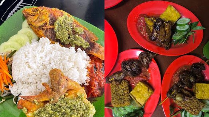Makan Enak di Kantin Mall: 5 Makanan Andalan Karyawan di Kantin Central Park, Harganya Rp 15 Ribuan!