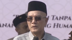Ketua Komisi VIII DPR: Ada Ancaman Besar Kalau LGBT Masif di Indonesia