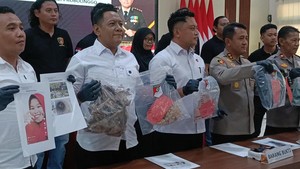 Terungkap Motif Pembunuhan Perempuan Dalam Sumur di Probolinggo