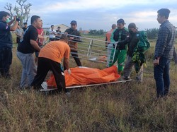 Mayat Pria Sweater Merah Ditemukan di Lahan Kosong Probolinggo
