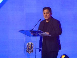 Erick Thohir Dukung FIFA Jual Saham Piala Dunia demi Transformasi